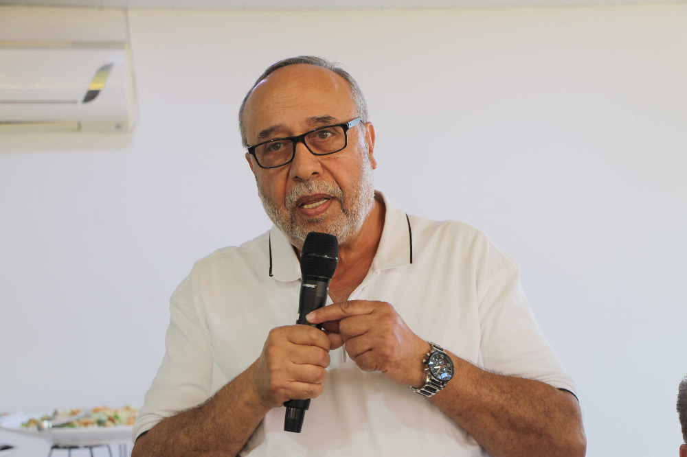 جمعية "جامع البحر" الخيرية تكرّم رؤساء المجالس البلدية لصيدا والجوار