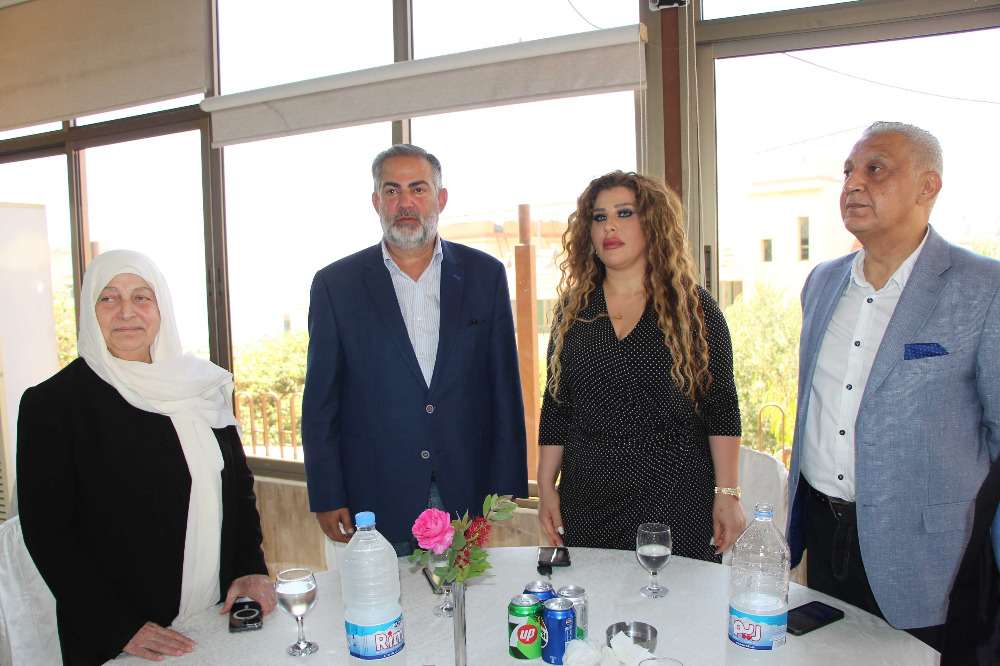 جمعية "جامع البحر" الخيرية تكرّم رؤساء المجالس البلدية لصيدا والجوار
