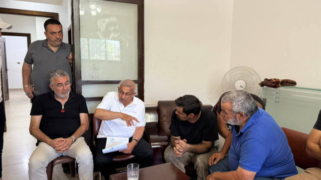 النائب سعد يتابع مع وزير الداخلية أوضاع سائقي "التوك توك" والموتوسيكلات