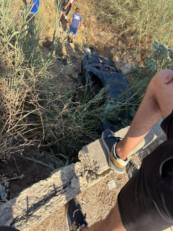 مأساة في البترون.. حادث مروّع يُنهي حياة "قاصر"!