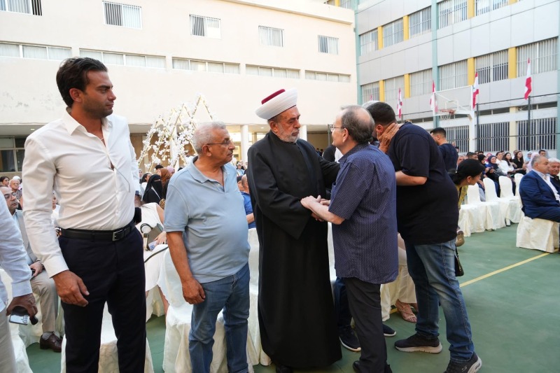 "دفعة الإرادة" تُحلّق نحو المستقبل من معهد محمد زيدان المهني