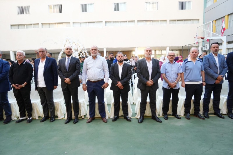 "دفعة الإرادة" تُحلّق نحو المستقبل من معهد محمد زيدان المهني