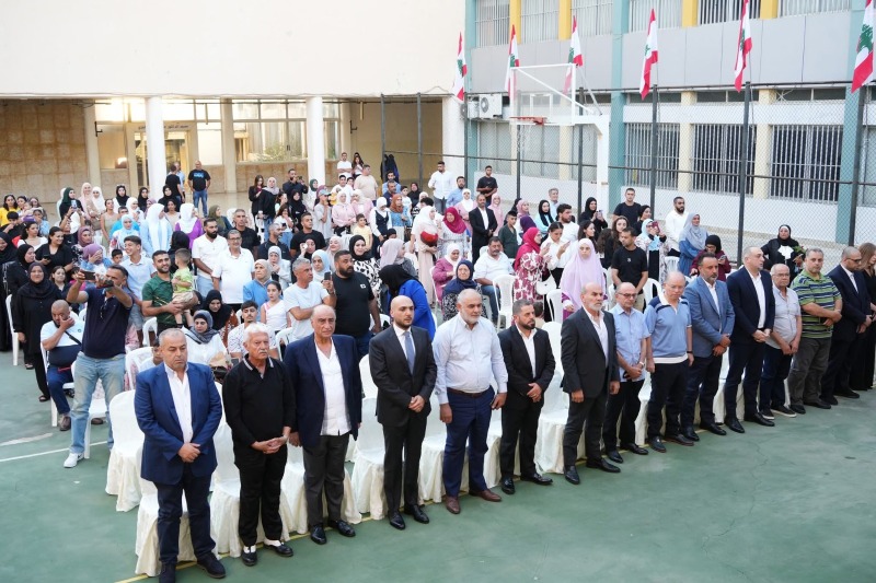 "دفعة الإرادة" تُحلّق نحو المستقبل من معهد محمد زيدان المهني