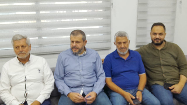 صيدا تشييع المهندس غالب عبد اللطيف الشماع