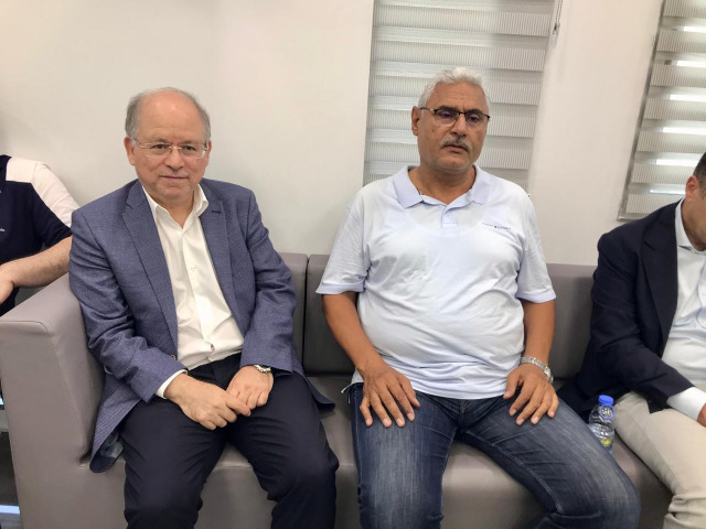 صيدا تشييع المهندس غالب عبد اللطيف الشماع