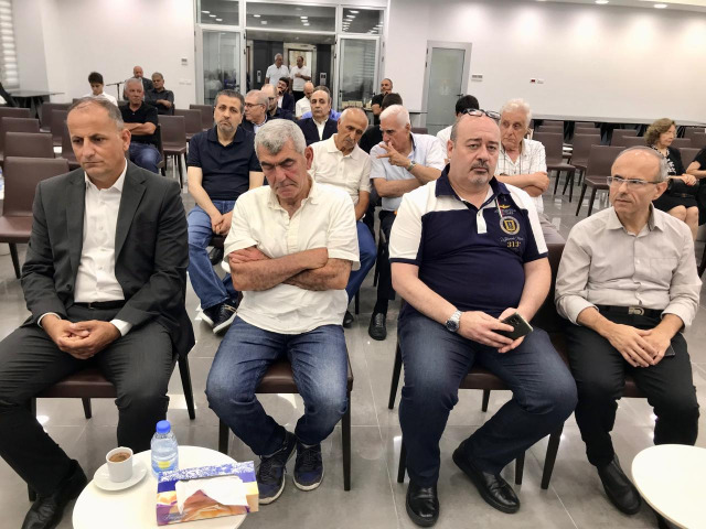 صيدا تشييع المهندس غالب عبد اللطيف الشماع