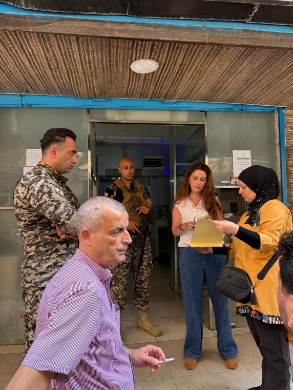 إقفال معملين لتعبئة المياه في صيدا بسبب التلوث الجرثومي