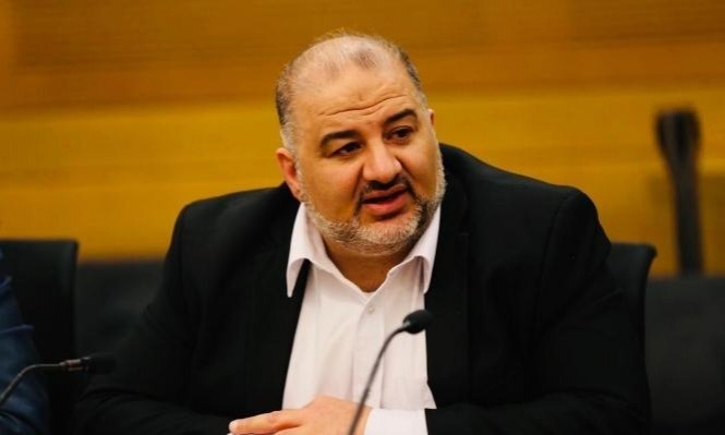 منصور عباس: من يريد منع انتخابات خامسة يجب أن يتواصل معنا