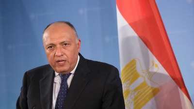 تفاصيل الاتصال بين وزيري خارجية مصر واسرائيل.. وإطلاق عملية تفاوضية شاملة