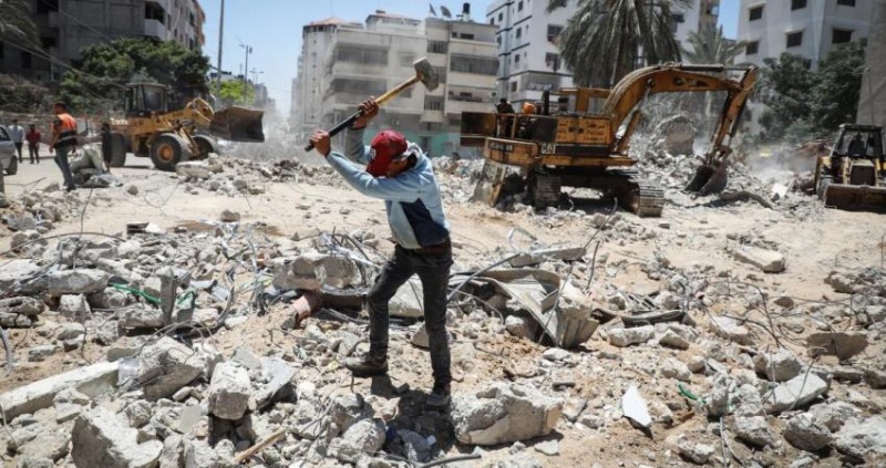 صحيفة تكشف تفاصيل جديدة عن الحراك المصري للتهدئة بغزة وصفقة التبادل