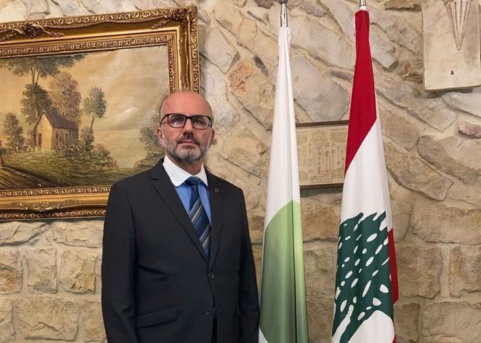 فادي ابي علام رئيسا لحزب الخضر اللبناني