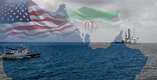 ​للبحر الكلمة الفصل بين أميركا وإيران.. بقلم لينا وهب