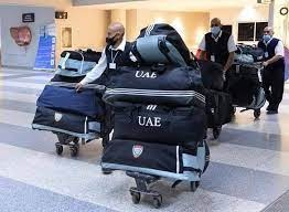 فريق أمني إماراتي يدخل مطار بيروت بالأسلحة..والداخلية توضح!