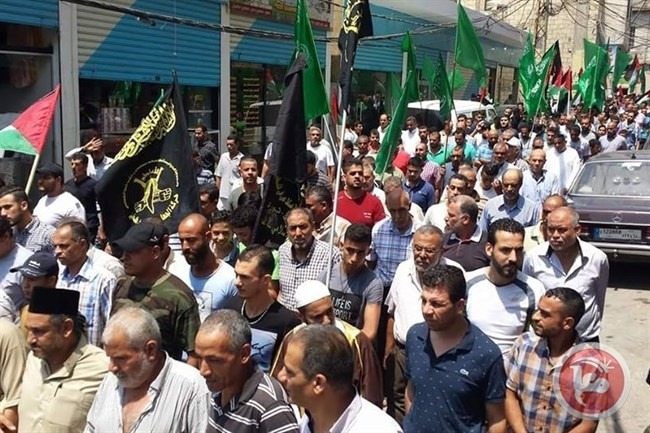 مبادرة فلسطينية في لبنان للتقريب بين "فتح" و"حماس"