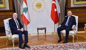 الرئيس ميقاتي في زيارة رسمية إلى تركيا وأردوغان مستعد للمساعدة!