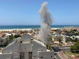 وسـائـل إعـلام إسـرائـيـليـة:  انفجار عند مدخل مستوطنة "بيت شكما" قرب عسقلان