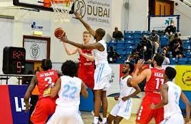 فوز لبنان على الصومال في البطولة العربية لكرة السلة