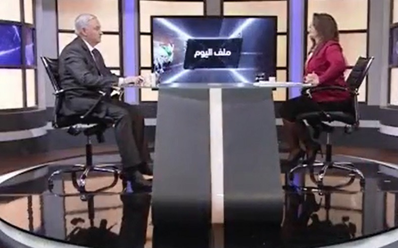 فيديو - هيثم زعيتر ضيف "ملف اليوم" حول مُقررات المجلس المركزي الفلسطيني على شاشة تلفزيون فلسطين