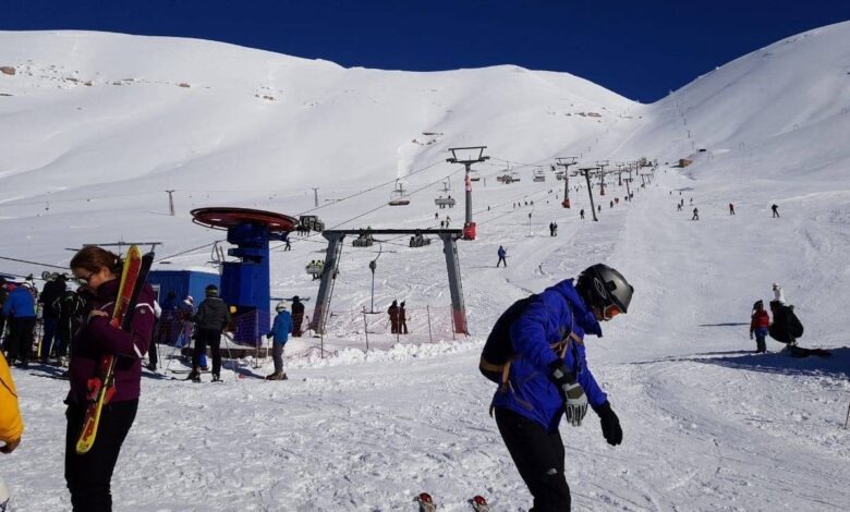 إهدن تستضيف محبي التزلج بمبادرة تستهدف تنشيط السياحة الشتوية