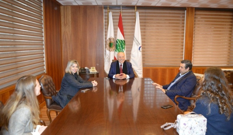 شراكة لبنانية أوروبية في إختتام برنامج تحسين جودة وسلامة المنتج اللبناني في غرفة طرابلس الكبرى