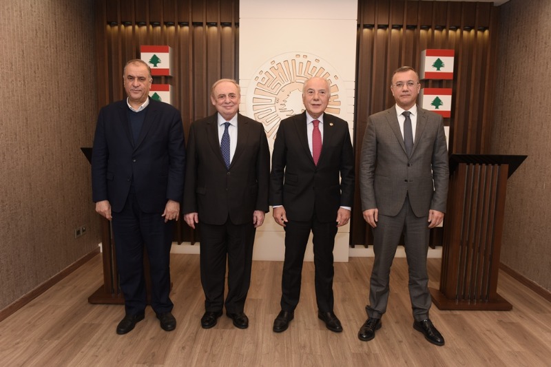 لجنة الاقتصاد والتجارة البرلمانية في غرفة طرابلس الكبرى: مشروع المنظومة الاقتصادية يبني لبنان الجديد