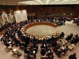 روسيا دعت إلى التصويت في مجلس الأمن الدولي غدا حل "إنساني"