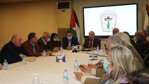 لقاء تشاوري لأعضاء المجلس الوطني الفلسطيني في لبنان