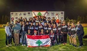 17 ميدالية ملونة للبنان ببطولة دولية في سوريا