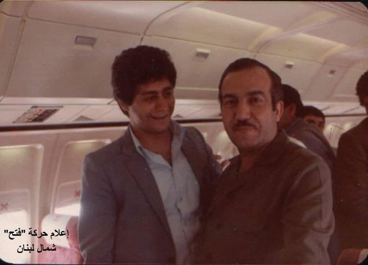 القائد "أبو جهاد" الوزير والسفير أشرف دبور