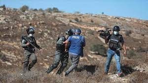 لجنة عربية: إسرائيل تعتقل 16 صحفيا فلسطينيا