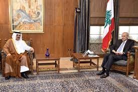 السفير الكويتي بعد لقاءه  الرئيس بري: المبادرة الكويتية ستكون منطلقاً لتعزيز العلاقات