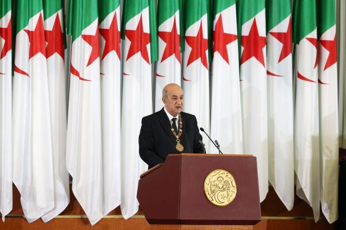 الرئيس تبون: الجزائر لن تتخلى عن فلسطين ولا عن الصحراء الغربية لأن المسألتين تتعلقان بتصفية الاستعمار