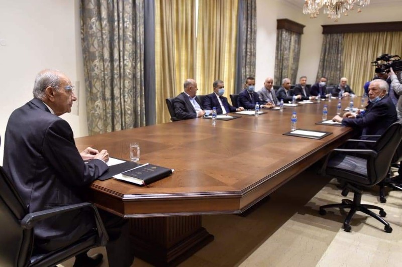 الرئيس بري ترأس الاجتماع الأول لكتلة التنمية والتحرير