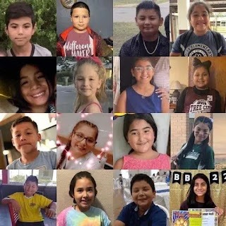مجزرة في مدرسة ابتدائية في ⁧‫تكساس‬⁩ تودي بحياة 19 طفلا