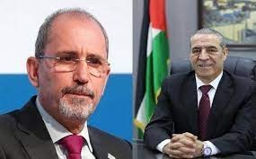 الشيخ والصفدي يؤكدان مواصلة التحرك المشترك على كل الأصعدة لوقف التصعيد الإسرائيلي