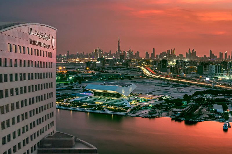 مجموعة فنادق "إنتركونتيننتال دبي فستيفال سيتي" تقدّم قائمة متنوعة من العروض الصيفية