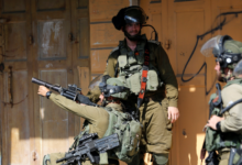 استشهاد شاب وإصابة 5 آخرين خلال مواجهات مع الاحتلال الإسرائيلي في حلحول
