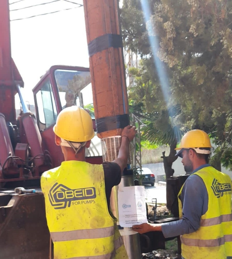 مياه لبنان الجنوبي: سيتم اعادة الضخ والتوزيع بشكل معتاد من محطة الحارة الكبرى - مجدليون بعد عودة التيار الكهربائي في صيدا