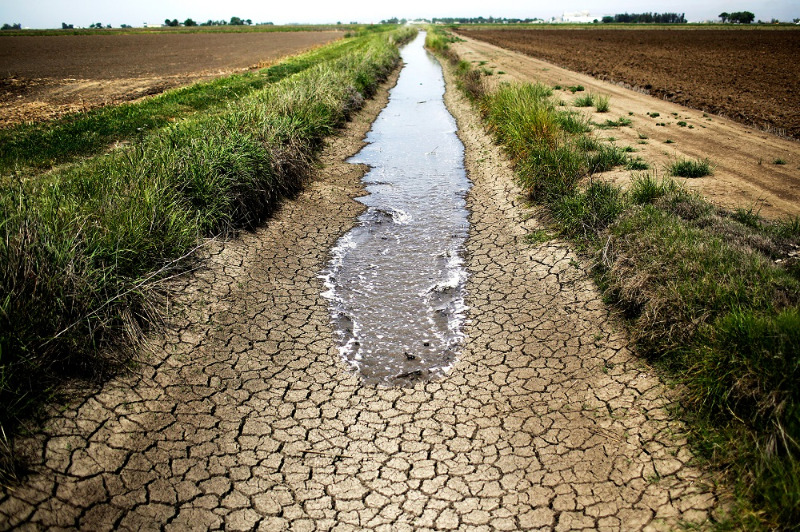 جفاف غير مسبوق منذ أكثر من ألف سنة في إسبانيا والبرتغال