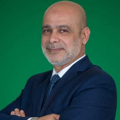 ‏نجاة د. بسام حمود ونجله من حادث سير مروع