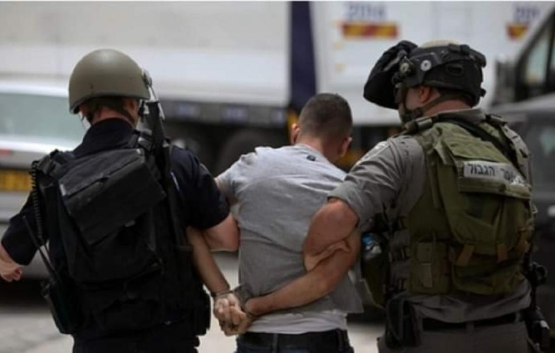 قوات الاحتلال اعتقلت 4 فلسطينيين من القدس المحتلة
