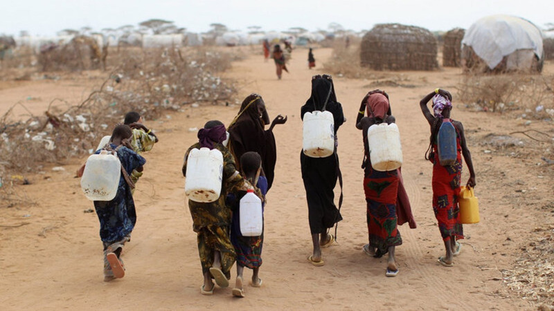 جفاف قاتل في شمال كينيا وملايين الجياع