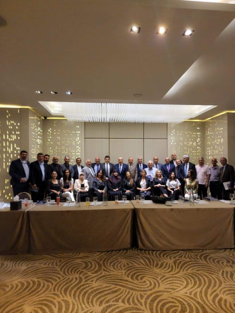 المجلس الإغترابي اللبناني للأعمال ينتخب هيئته التنفيذيّة الجديدة 2022 - 2025