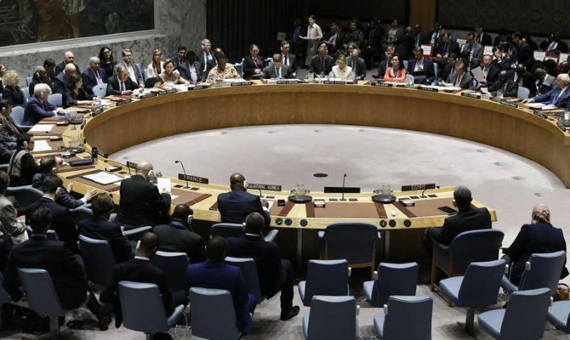 جلسة لمجلس الأمن الدولي بطلب من فلسطين