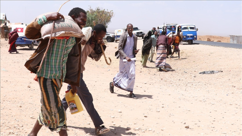 منظمة الصحة ترجح وفاة كثيرين بالمجاعة في الصومال