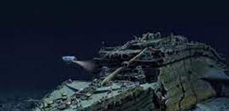 بالفيديو: بعد 100 عام على غرقها.. هكذا بدت سفينة تيتانيك في أعماق المحيط