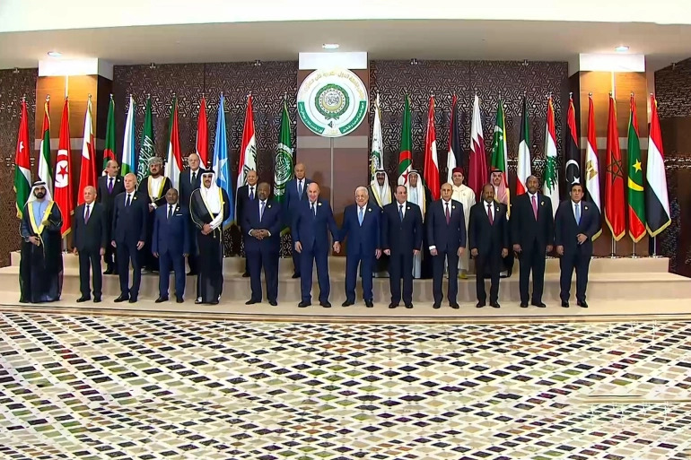 القمة العربية تنطلق في الجزائر والقضية الفلسطينية تتصدر جدول أعمالها