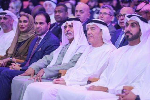 الشيخ نهيان بن مبارك يفتتح فعاليات الدورة الثانية من مهرجان "إشراقات" في أبو ظبي