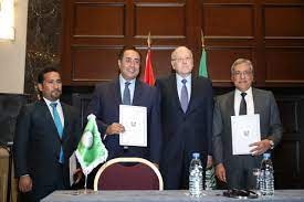 جامعة الدول العربية منحت لبنان بناء مقر المركز العربي للبحوث القانونية و القضائية في بيروت