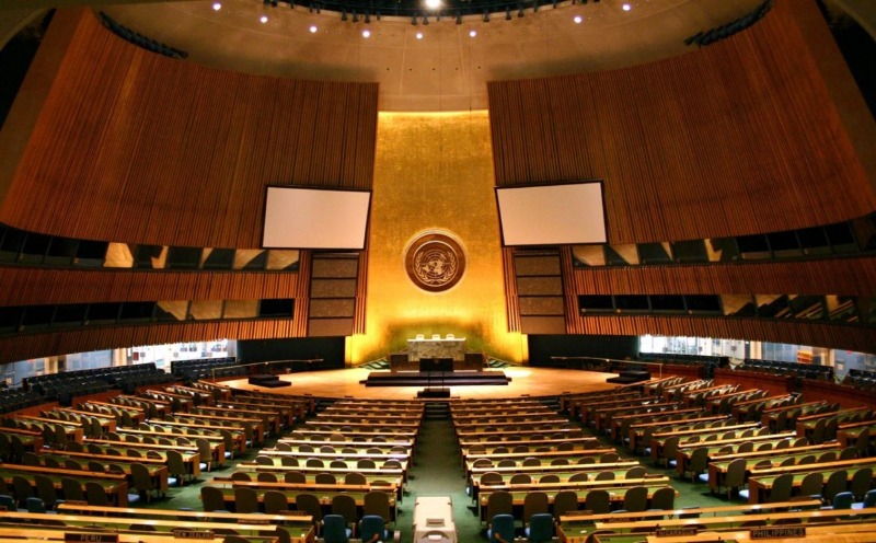 الأمم المتحدة تصوت بغالبية عظمى لصالح حق الشعب الفلسطيني في تقرير المصير